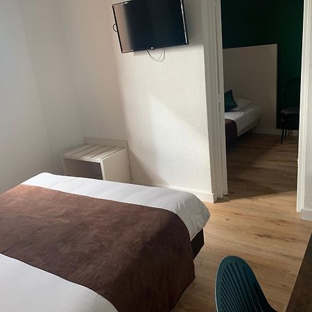 Contact Hotel Des Etats-Unis Toulouse Bagian luar foto