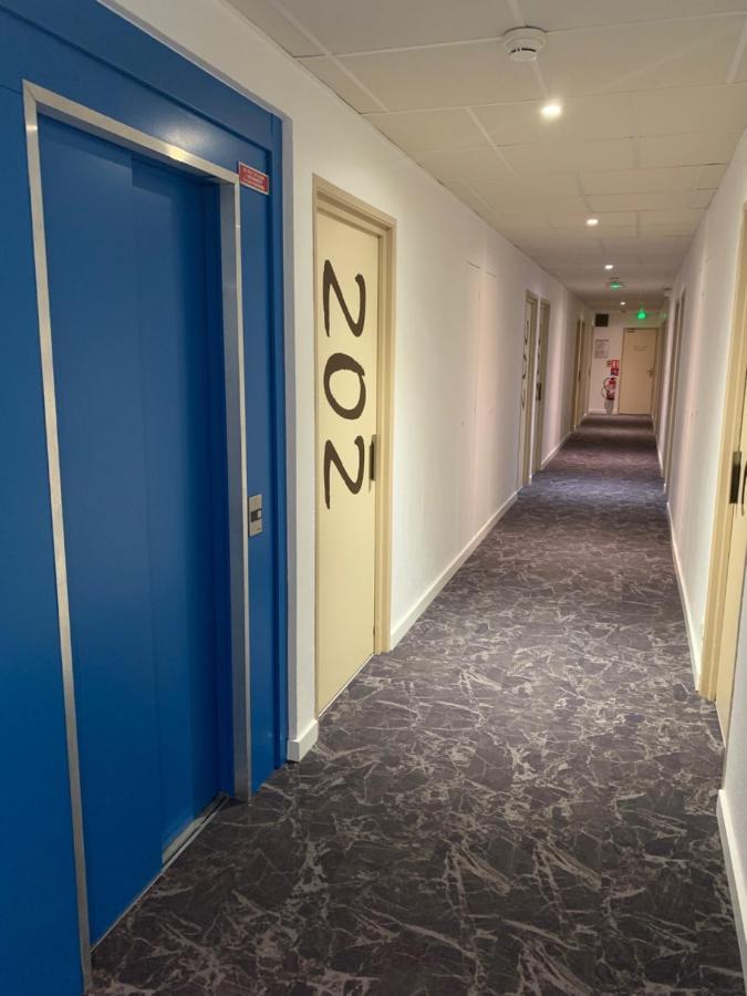 Contact Hotel Des Etats-Unis Toulouse Bagian luar foto