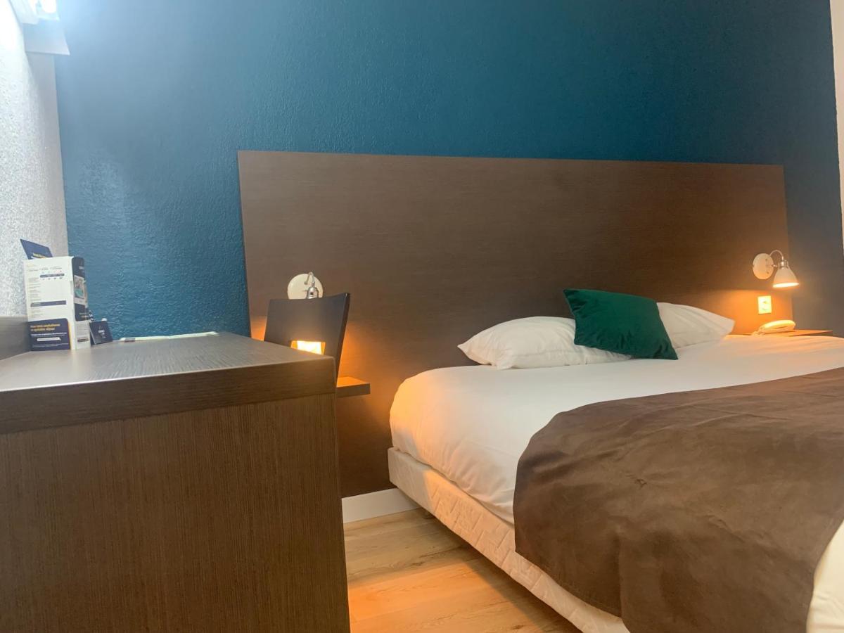 Contact Hotel Des Etats-Unis Toulouse Bagian luar foto