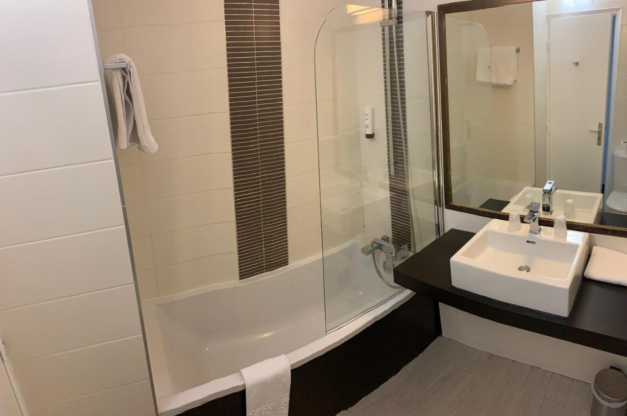 Contact Hotel Des Etats-Unis Toulouse Bagian luar foto