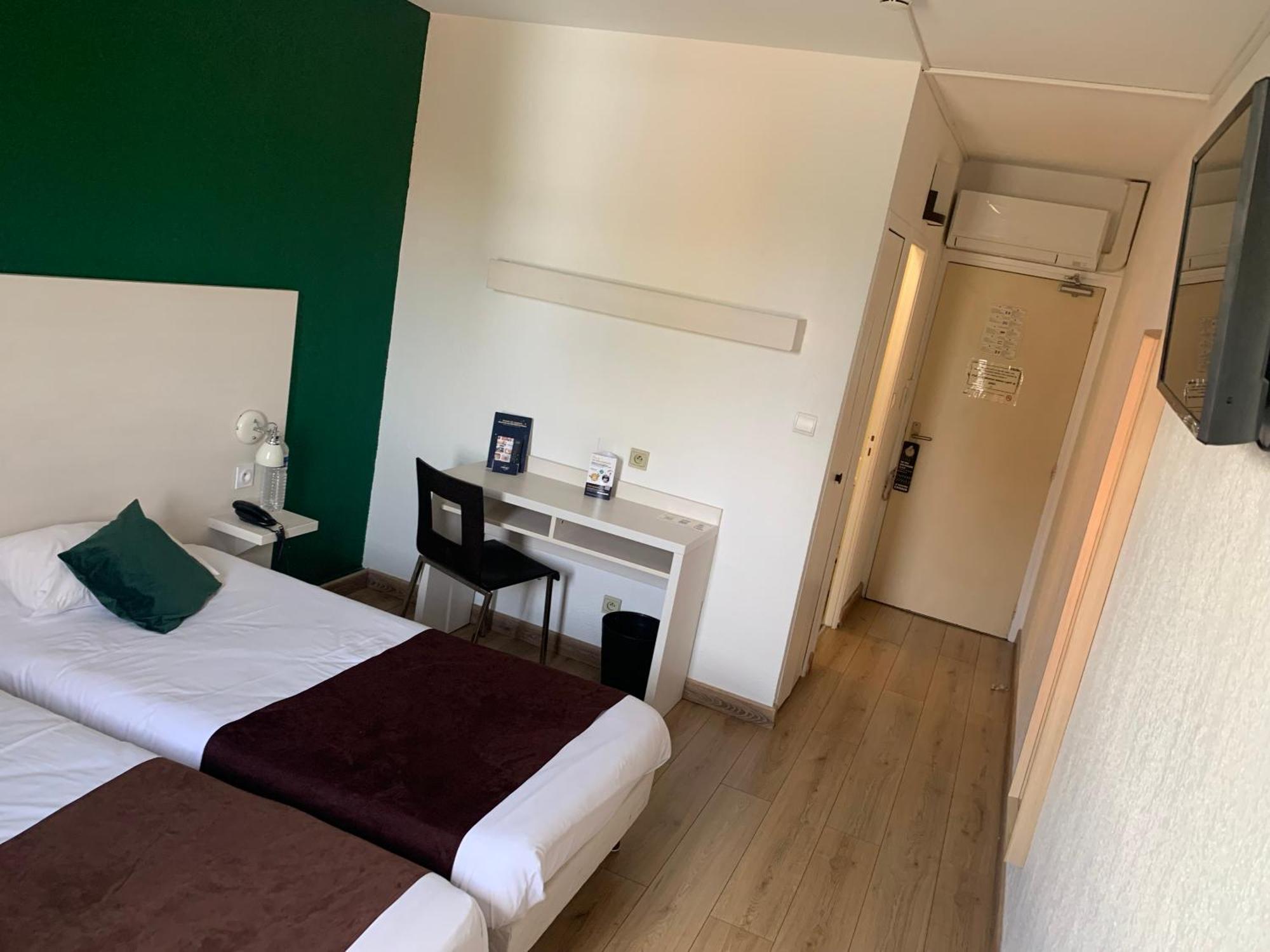 Contact Hotel Des Etats-Unis Toulouse Bagian luar foto