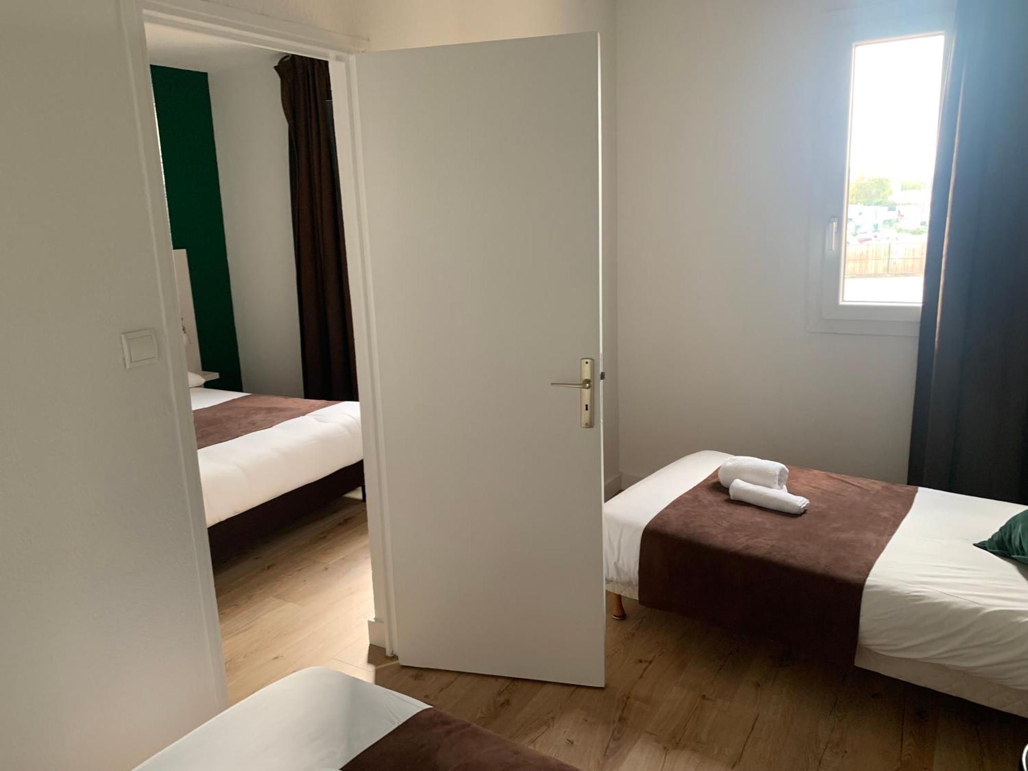 Contact Hotel Des Etats-Unis Toulouse Bagian luar foto